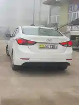 Hyundai Elantra, 2016-2