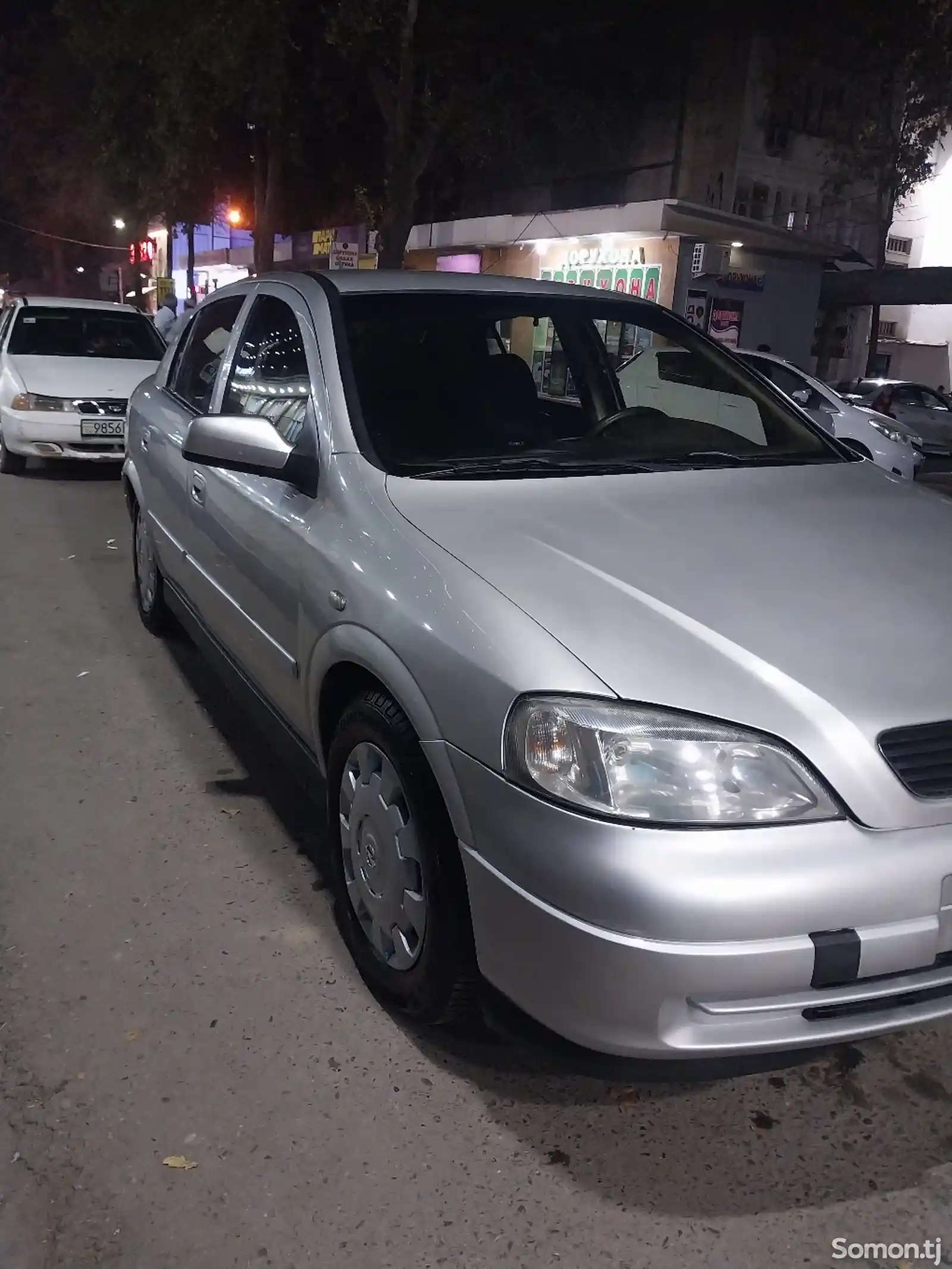 Opel Astra G, 2007-3