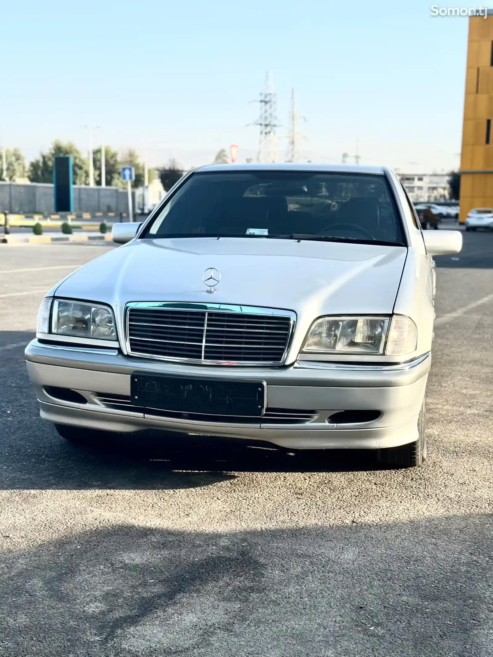 Mercedes-Benz C class, 1998-2