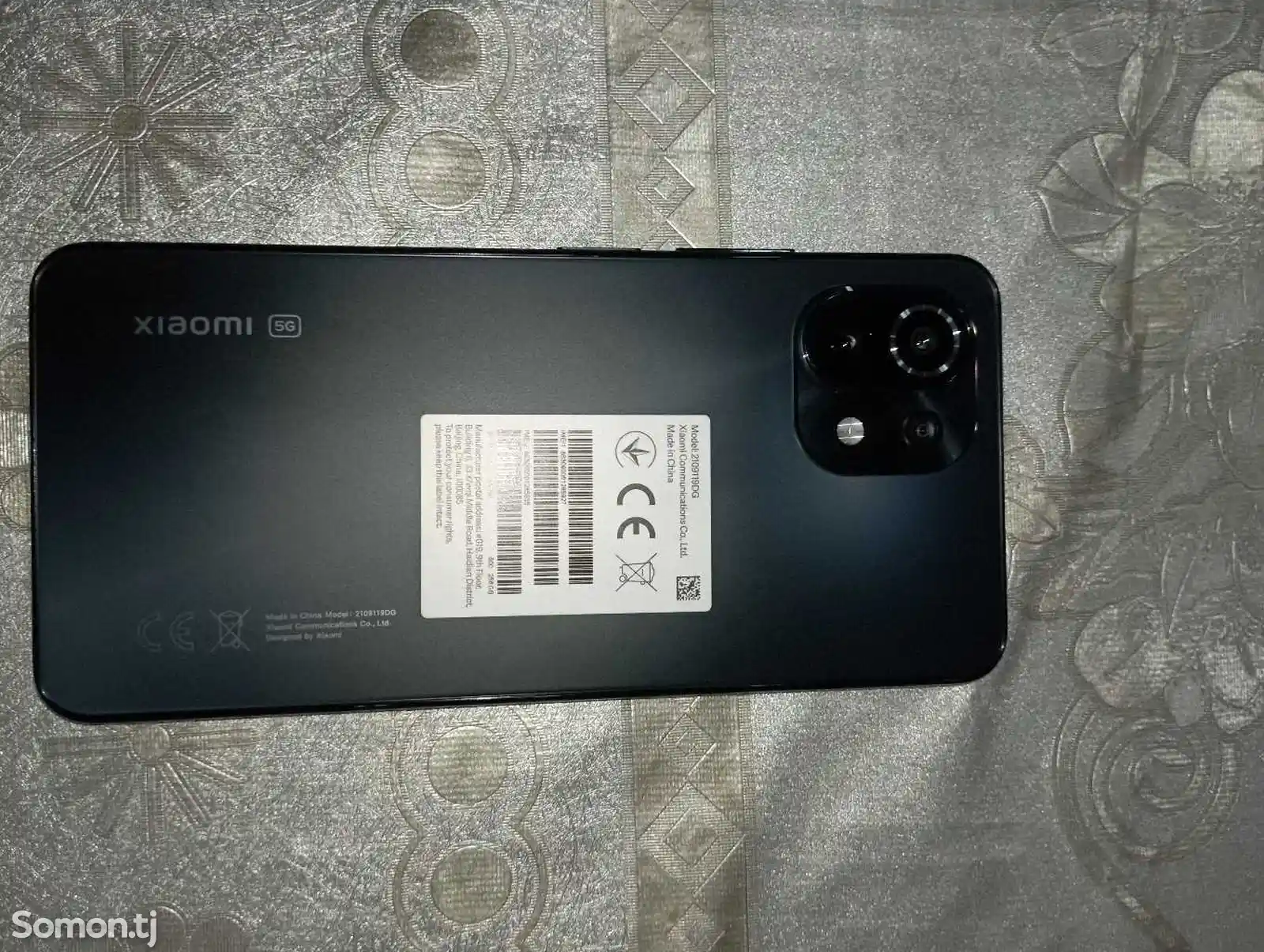 Xiaomi 11 lite 5G 256gb-6