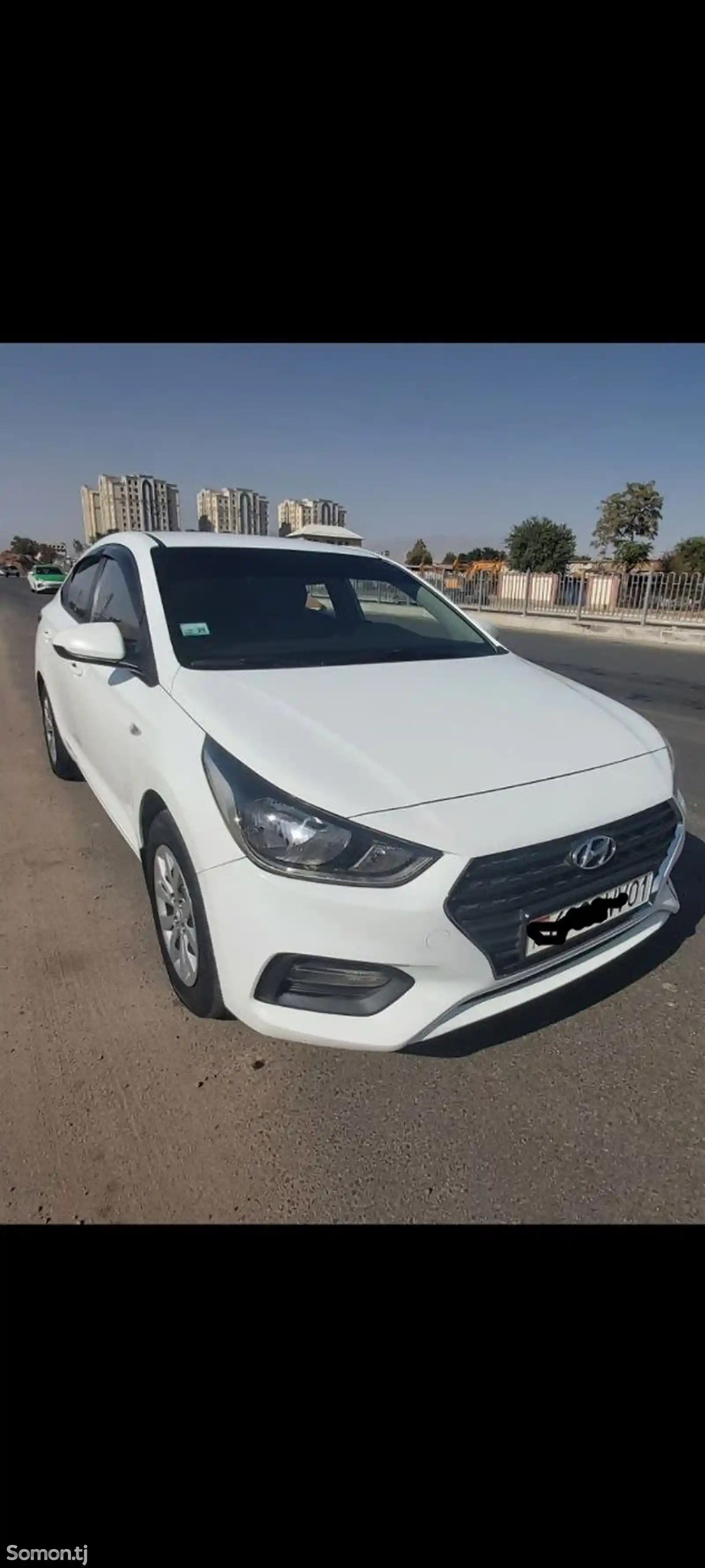 Hyundai Accent, 2019-2