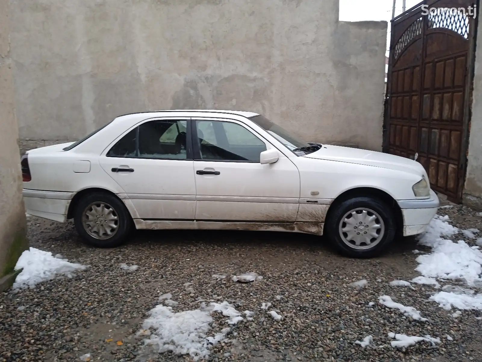 Mercedes-Benz C class, 1996-1