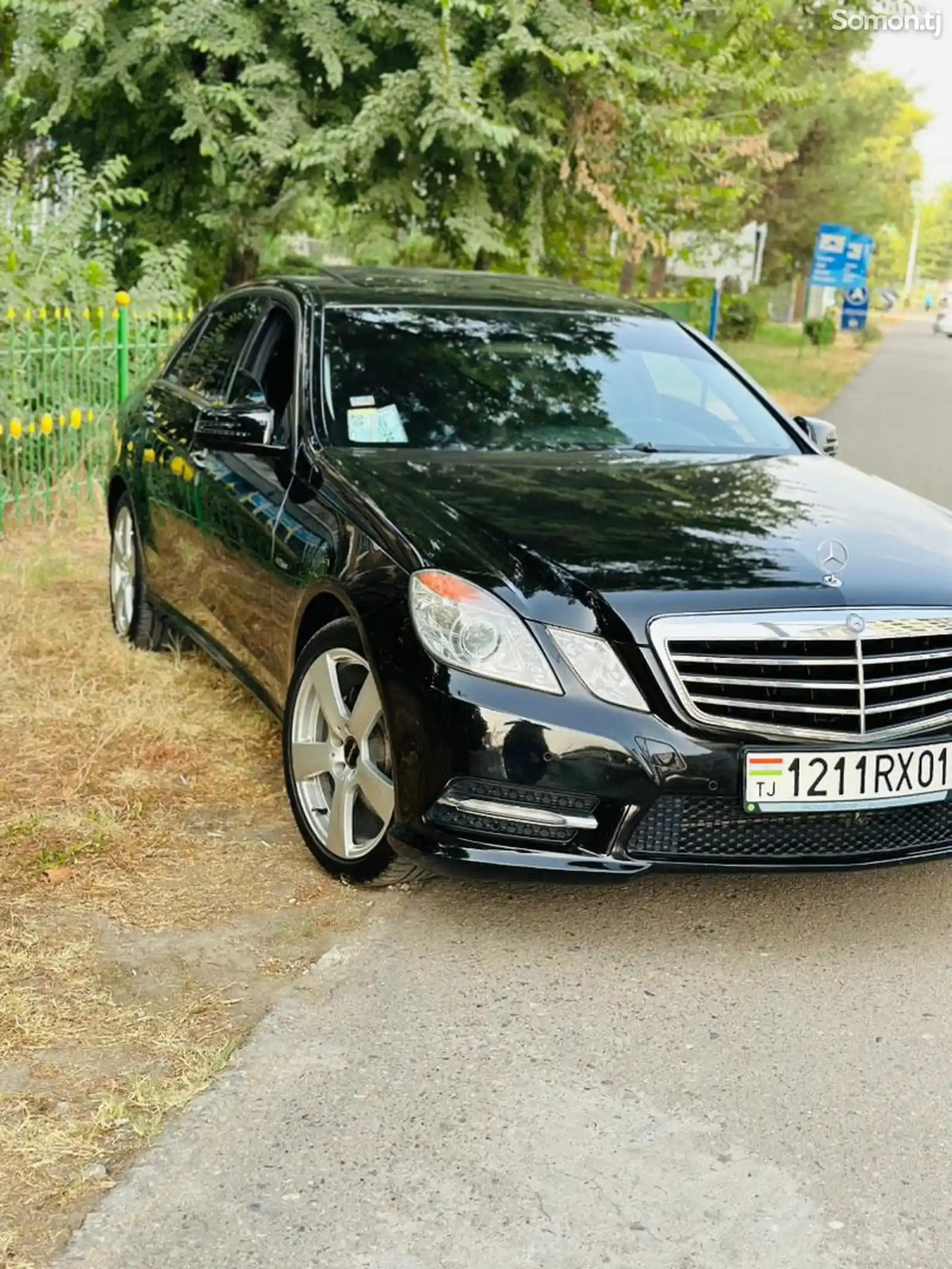 Mercedes-Benz E class, 2010-3