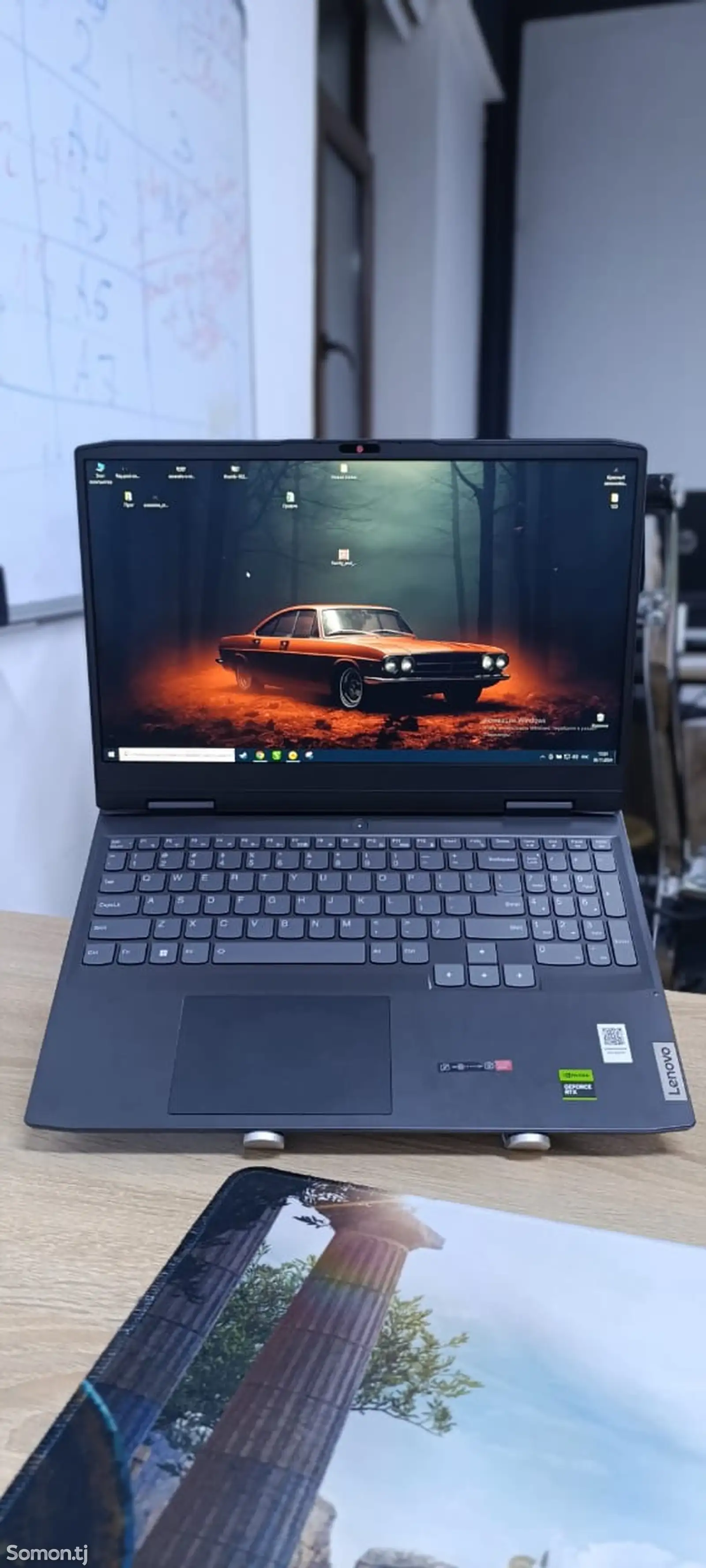 Ноутбук Lenovo IdeaPad Gaming 3-1