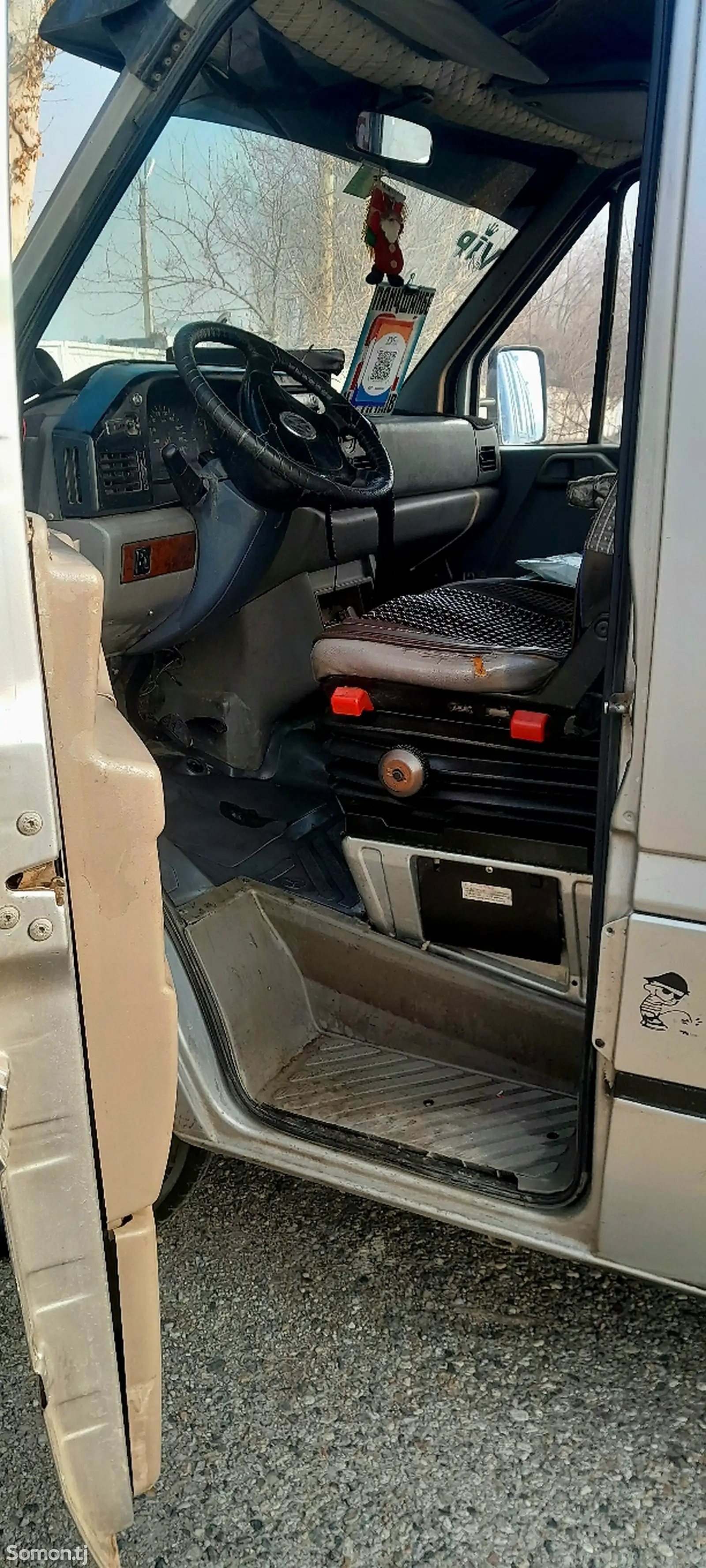 Микроавтобус Volkswagen LT, 2006-1