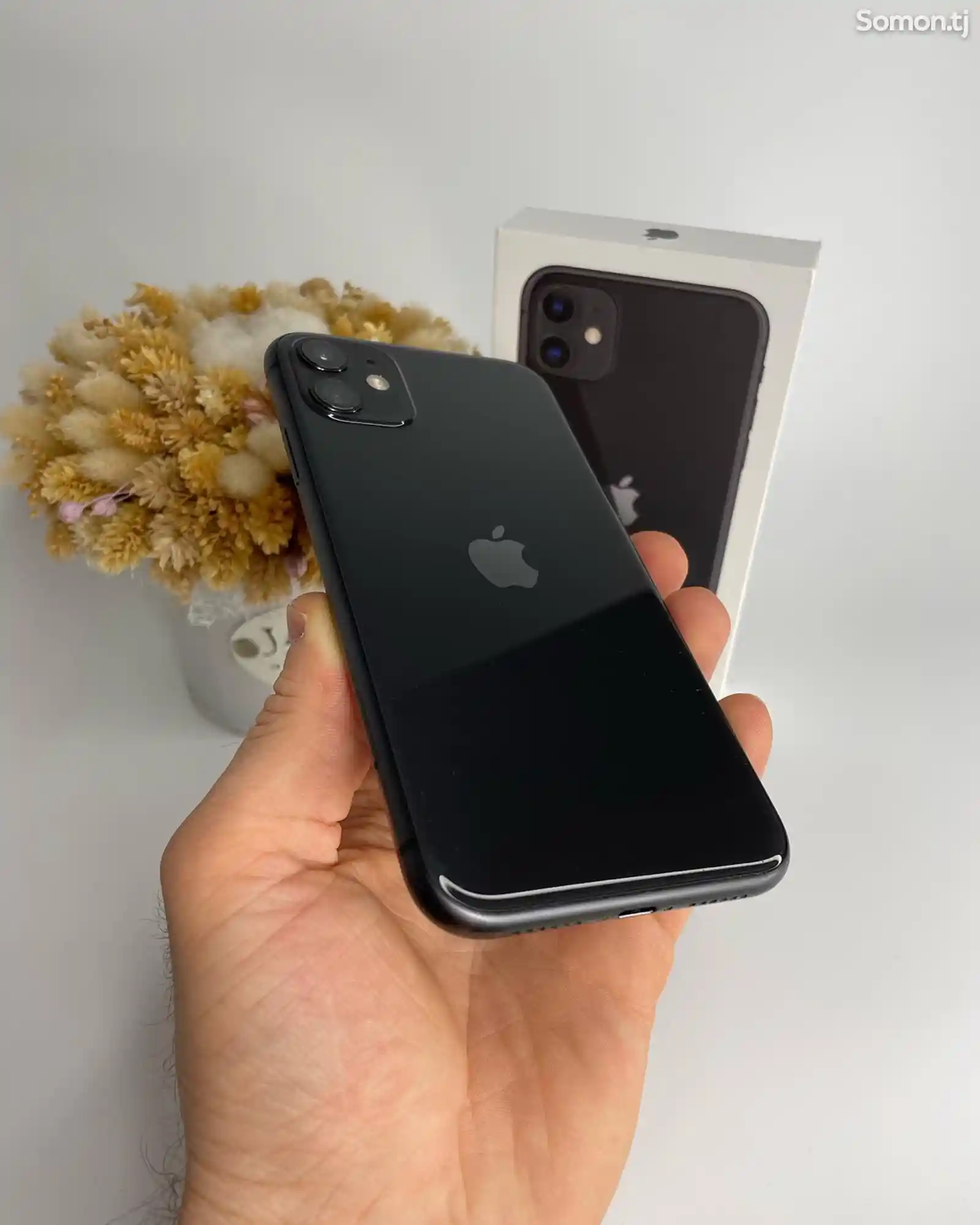 Apple iPhone 11, 64 gb, Black-3