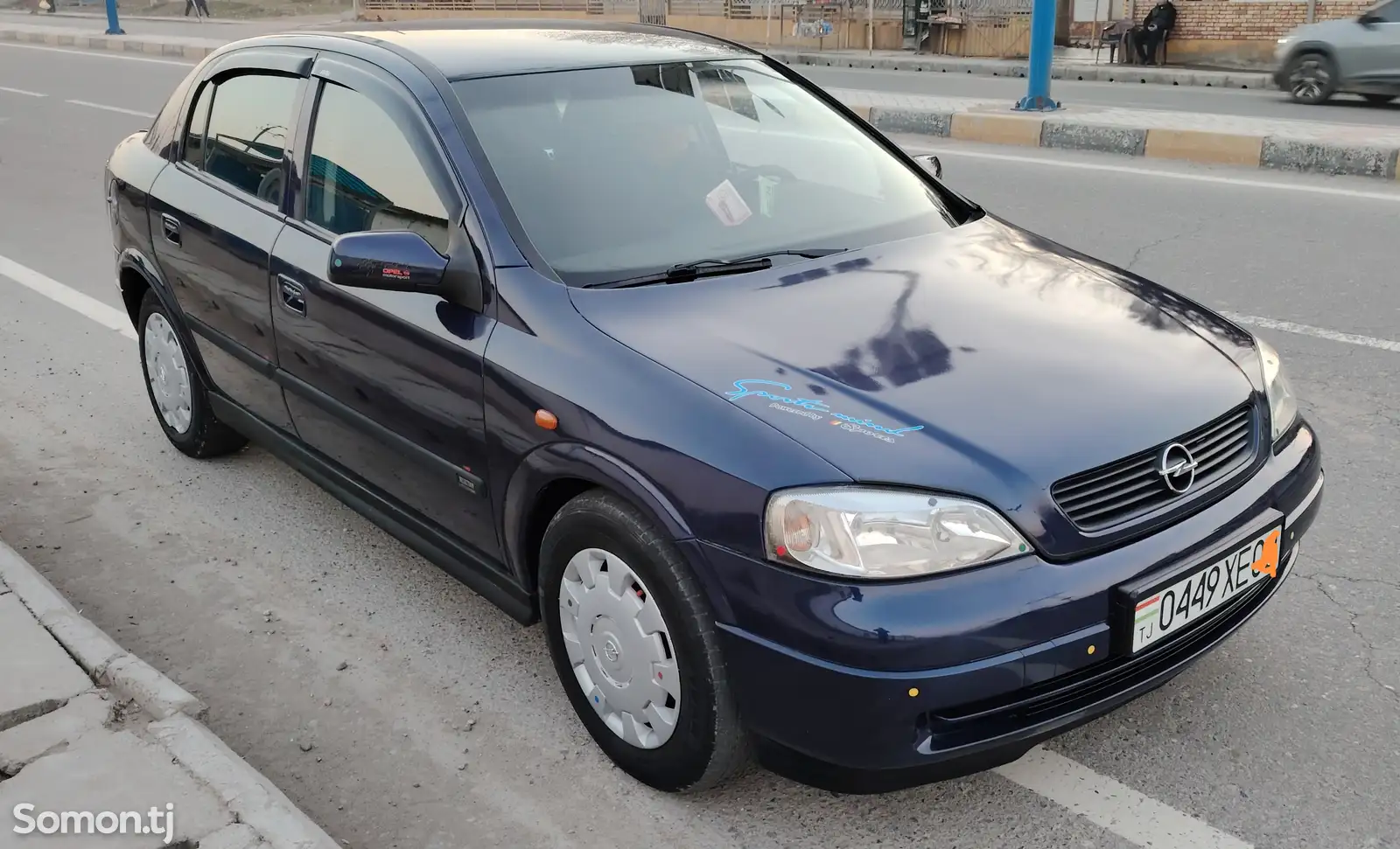 Opel Astra G, 1999-1