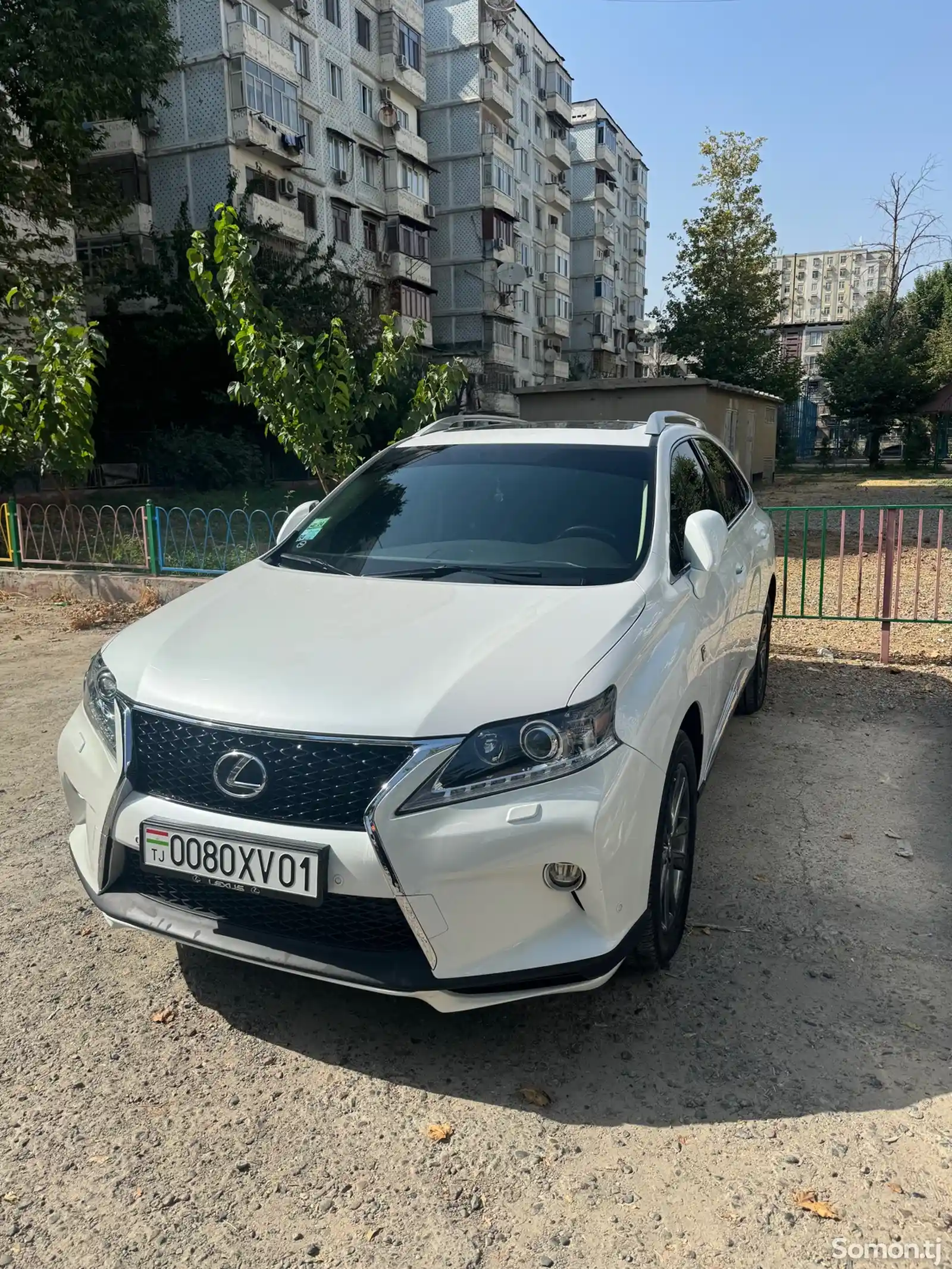 Lexus RX series, 2013-1