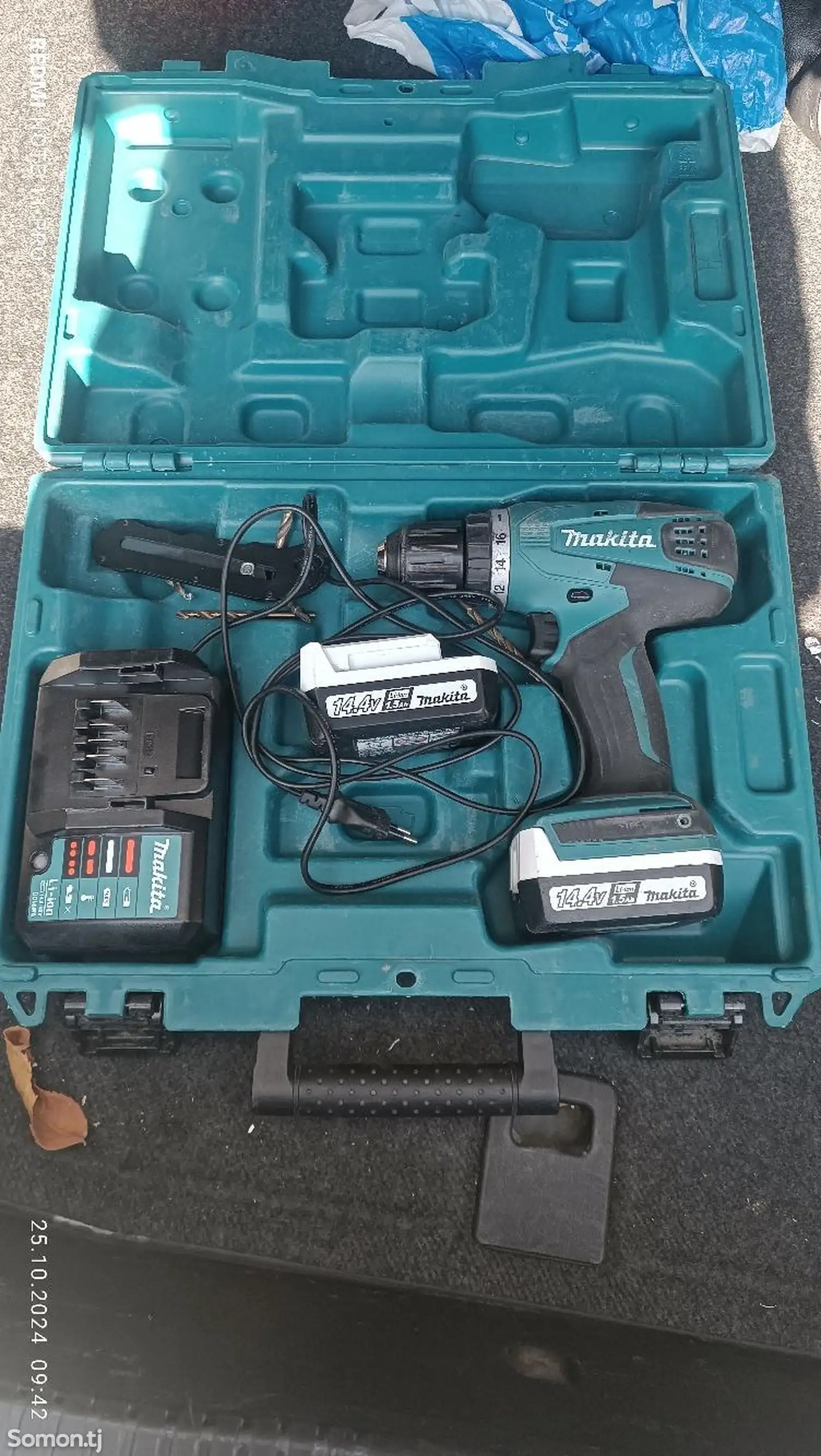 Шуруповерт Makita-1