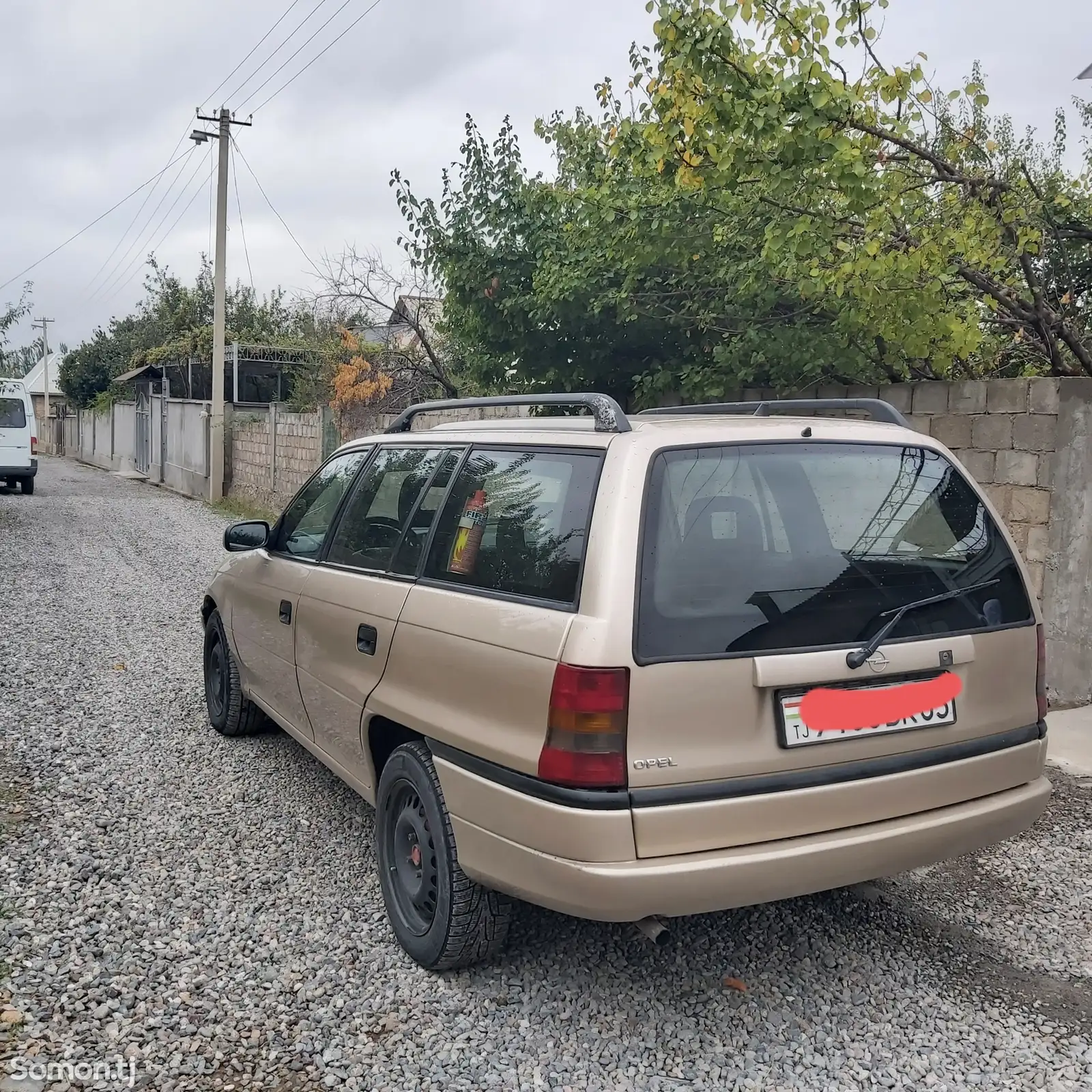 Opel Astra F, 1997-5