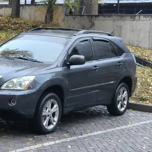 Lexus RX series, 2008