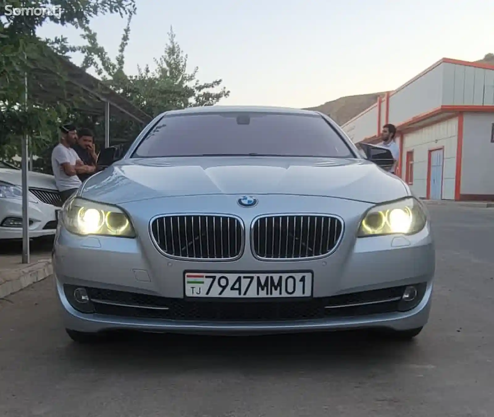 BMW 5 series, 2011-1