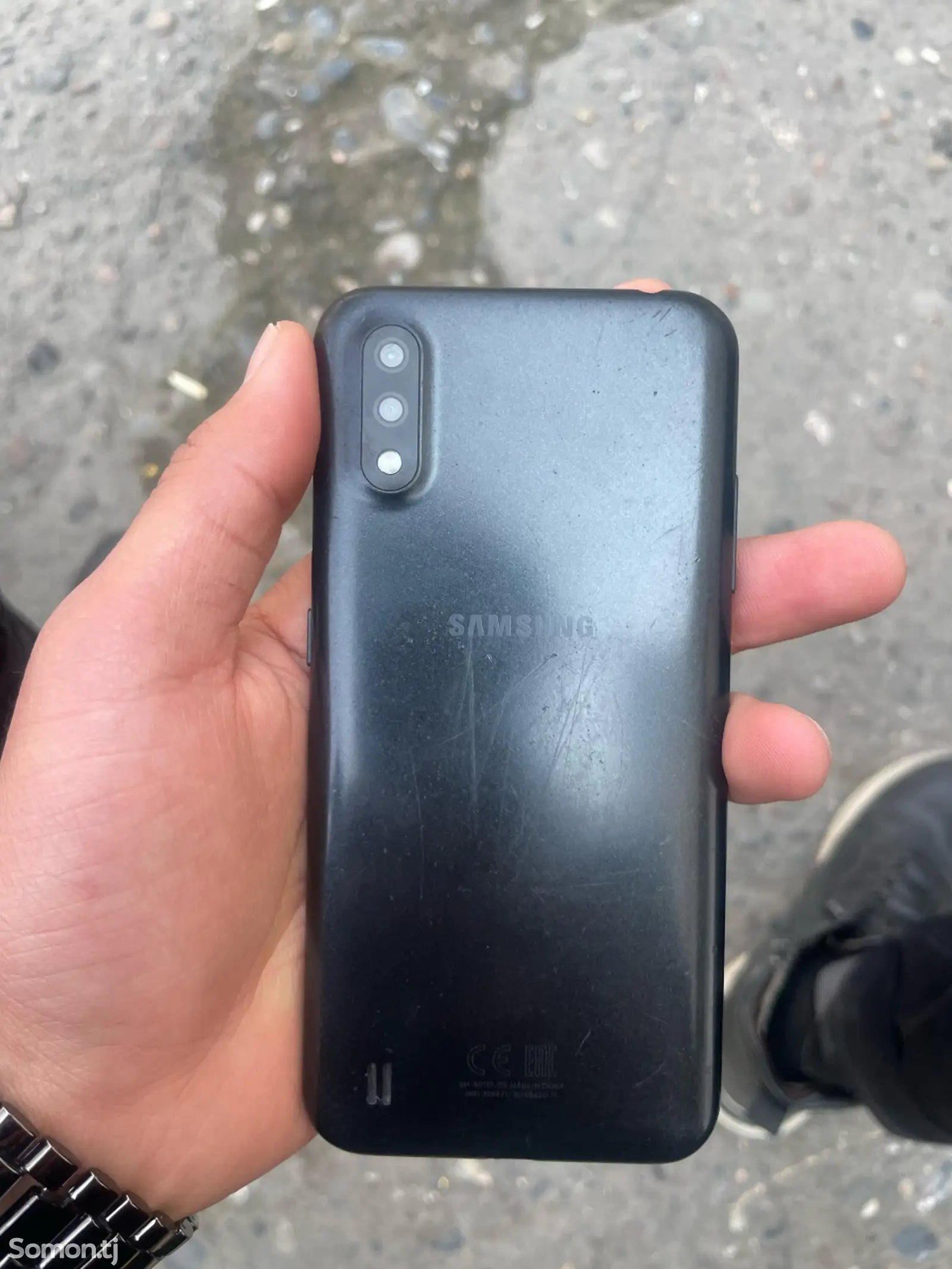 Samsung Galaxy A01-1