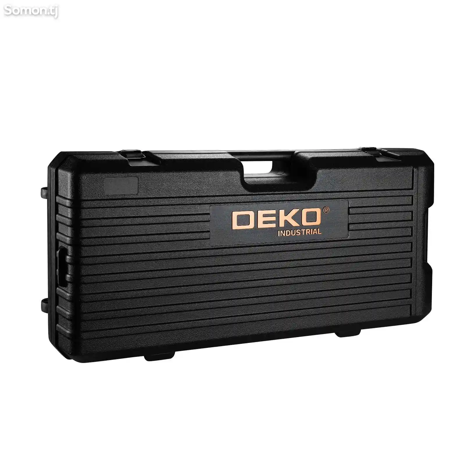 Молоток отбойный в кейсе 1600W DEKO DKDB16P65-8