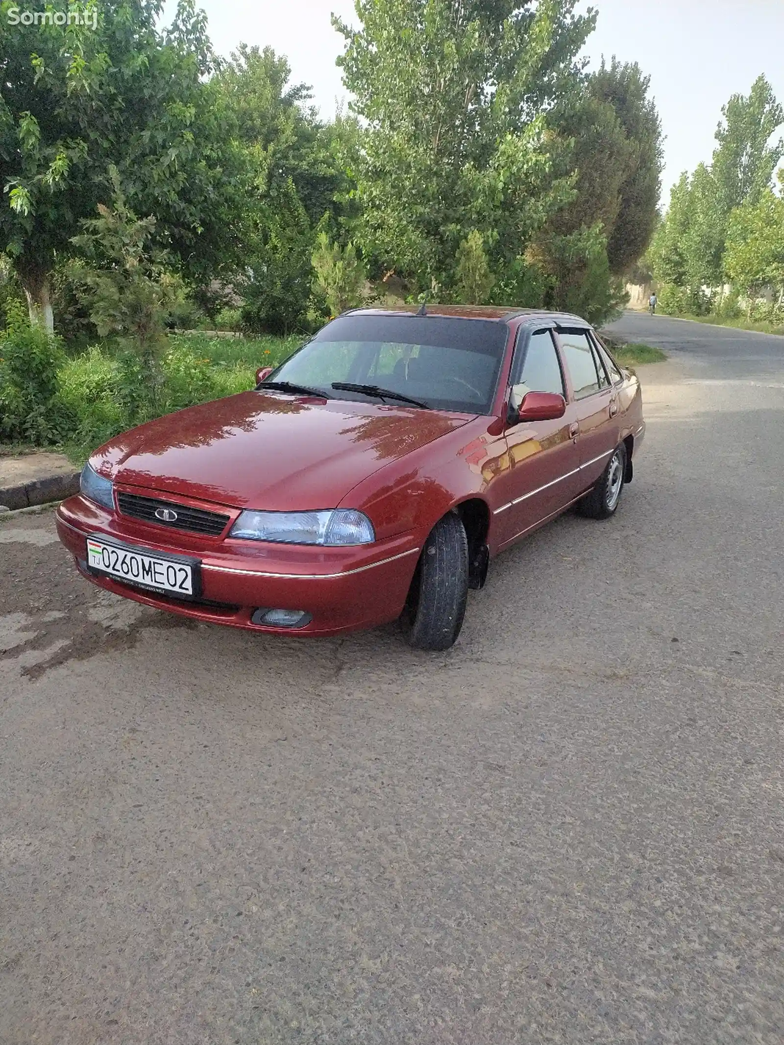 Daewoo Nexia, 1996-1