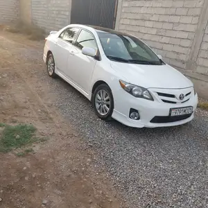 Toyota Corolla, 2009