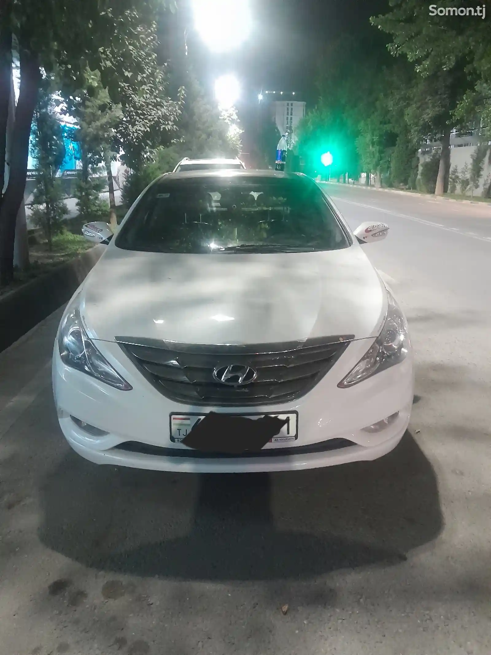 Hyundai Sonata, 2011-1