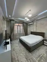 2-комн. квартира, 16 этаж, 85 м², Сомони-6