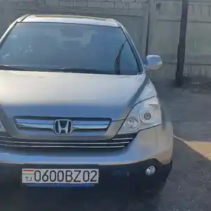 Honda CR-V, 2008