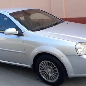 Daewoo Lacetti, 2007