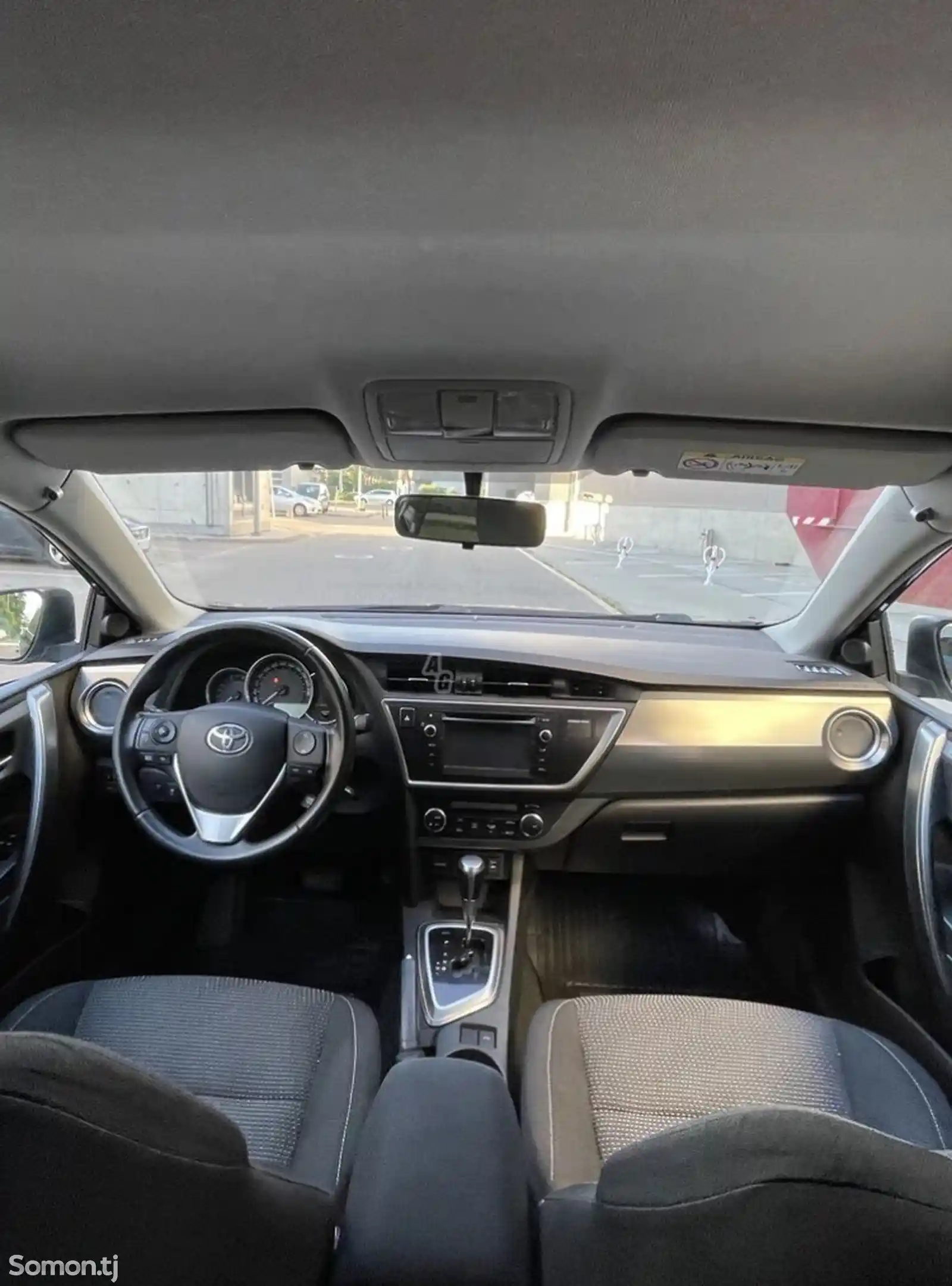 Toyota Auris, 2015-3