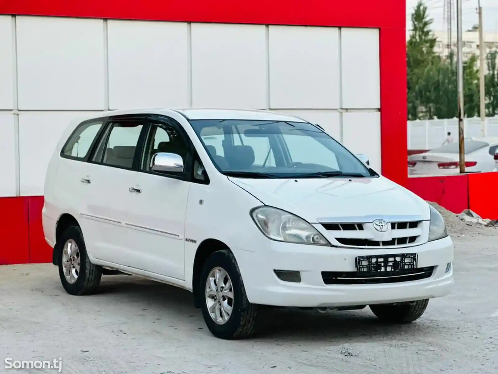 Toyota Innova, 2006-2