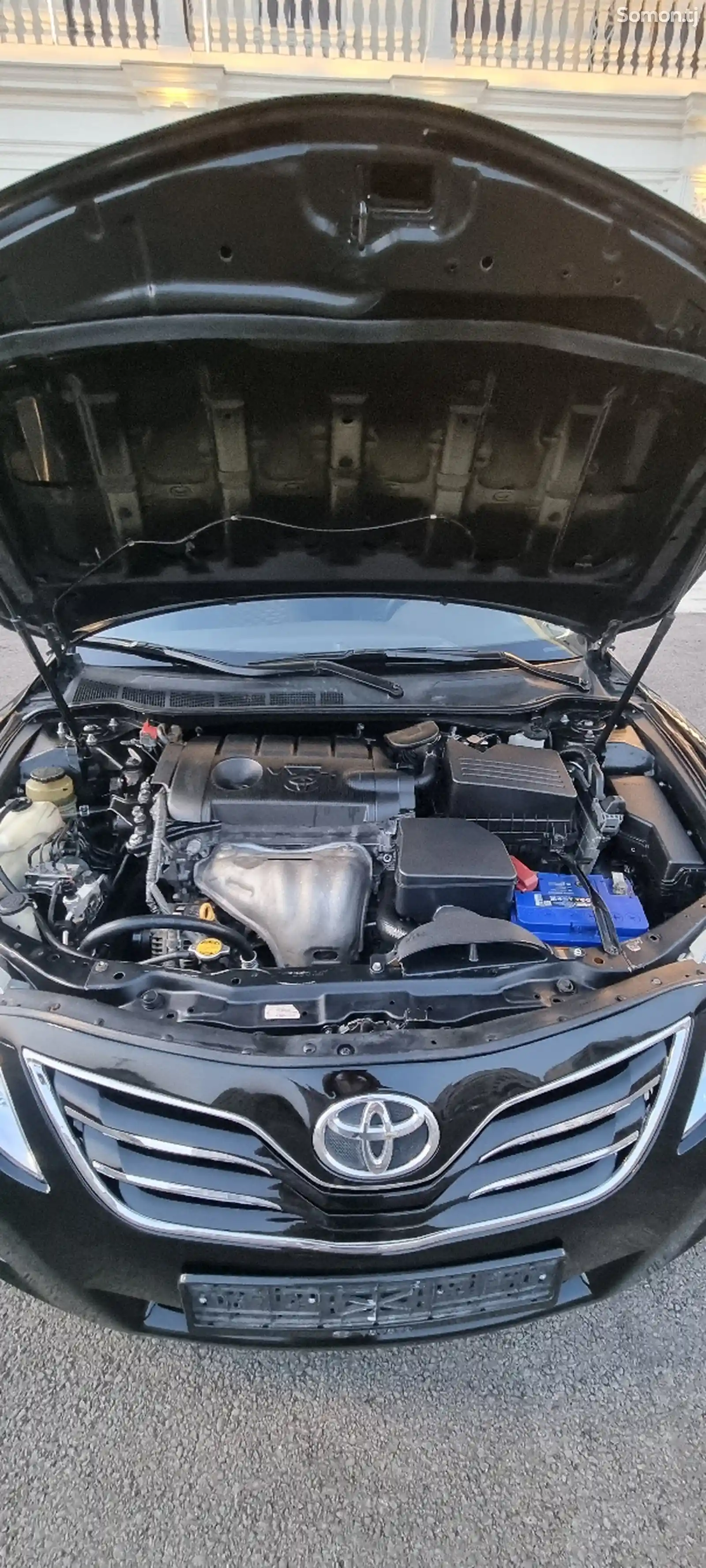 Toyota Camry, 2011-6