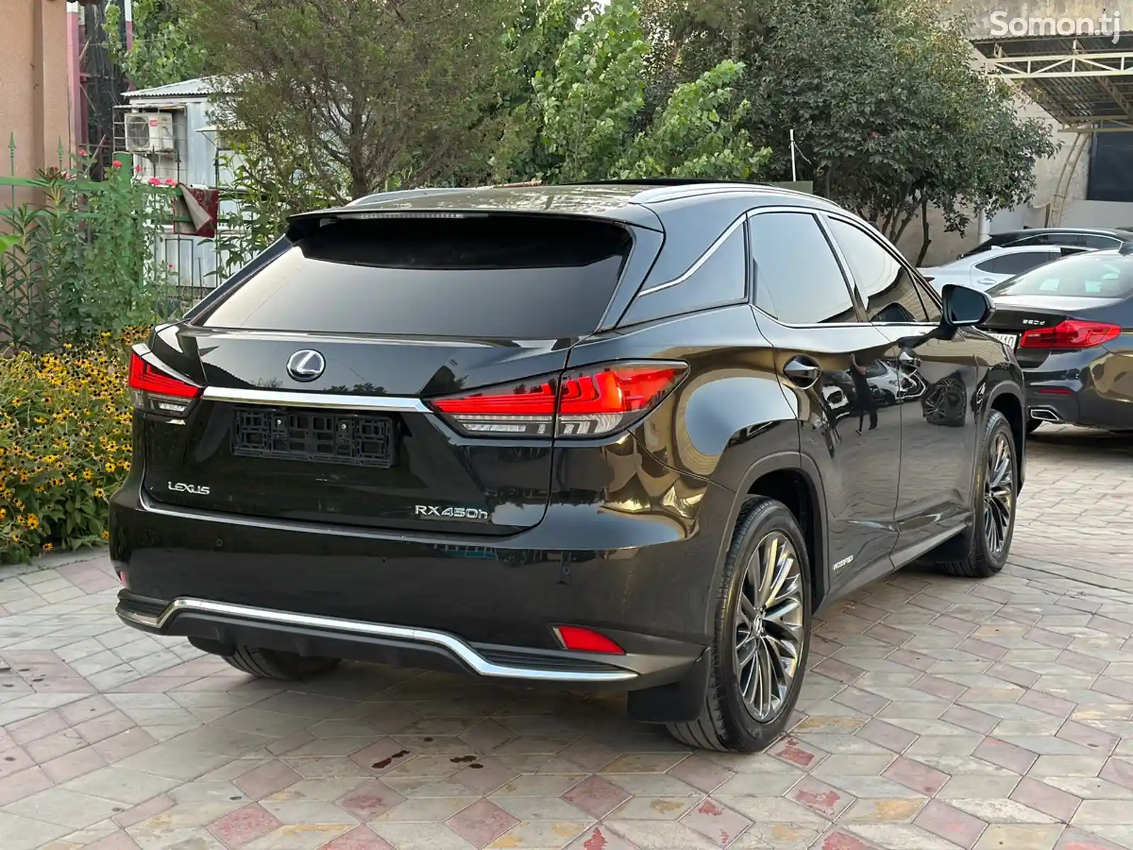 Lexus RX series, 2022-5