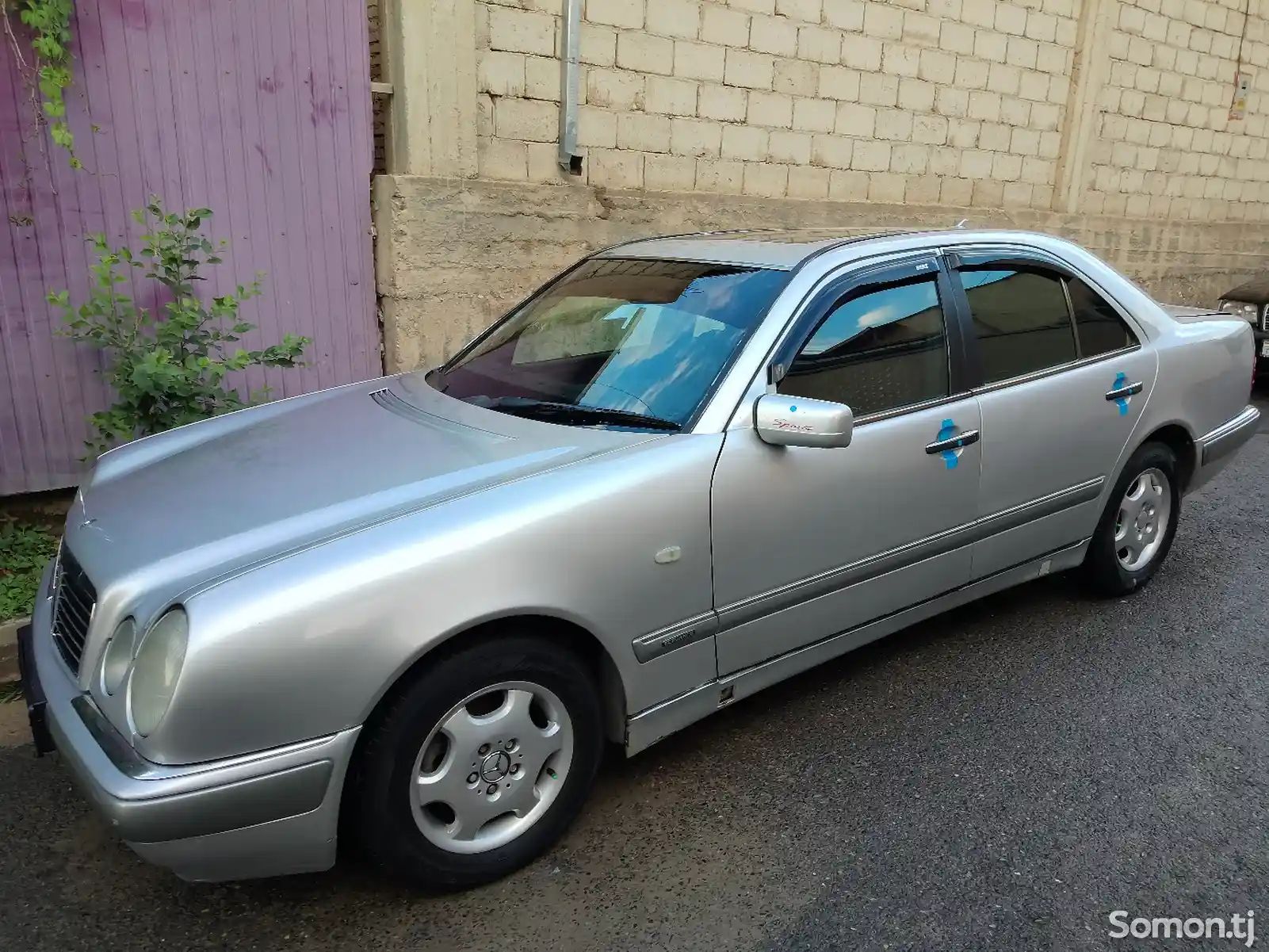 Mercedes-Benz C class, 1996-1