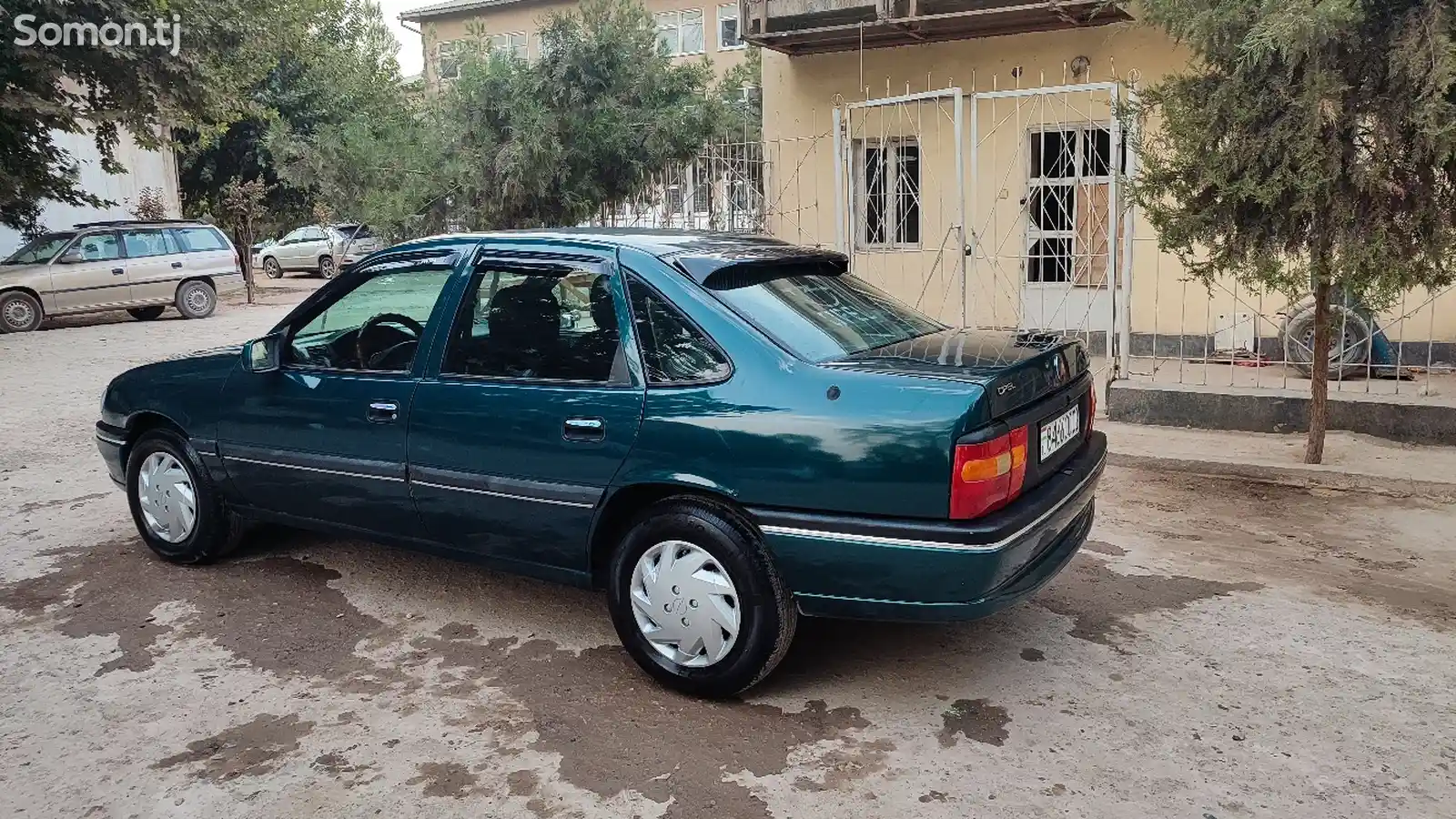 Opel Vectra A, 1995-4