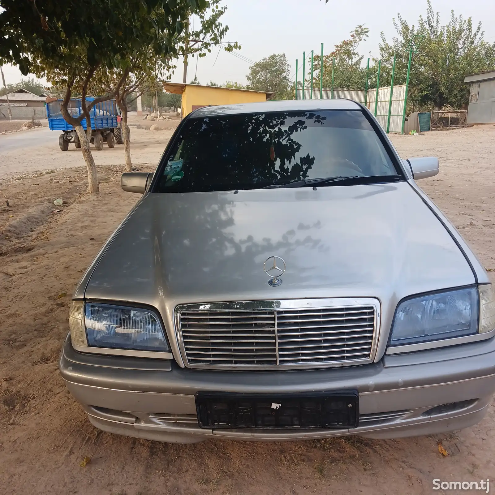 Mercedes-Benz C class, 1998-2