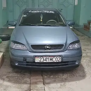 Opel Astra G, 1998