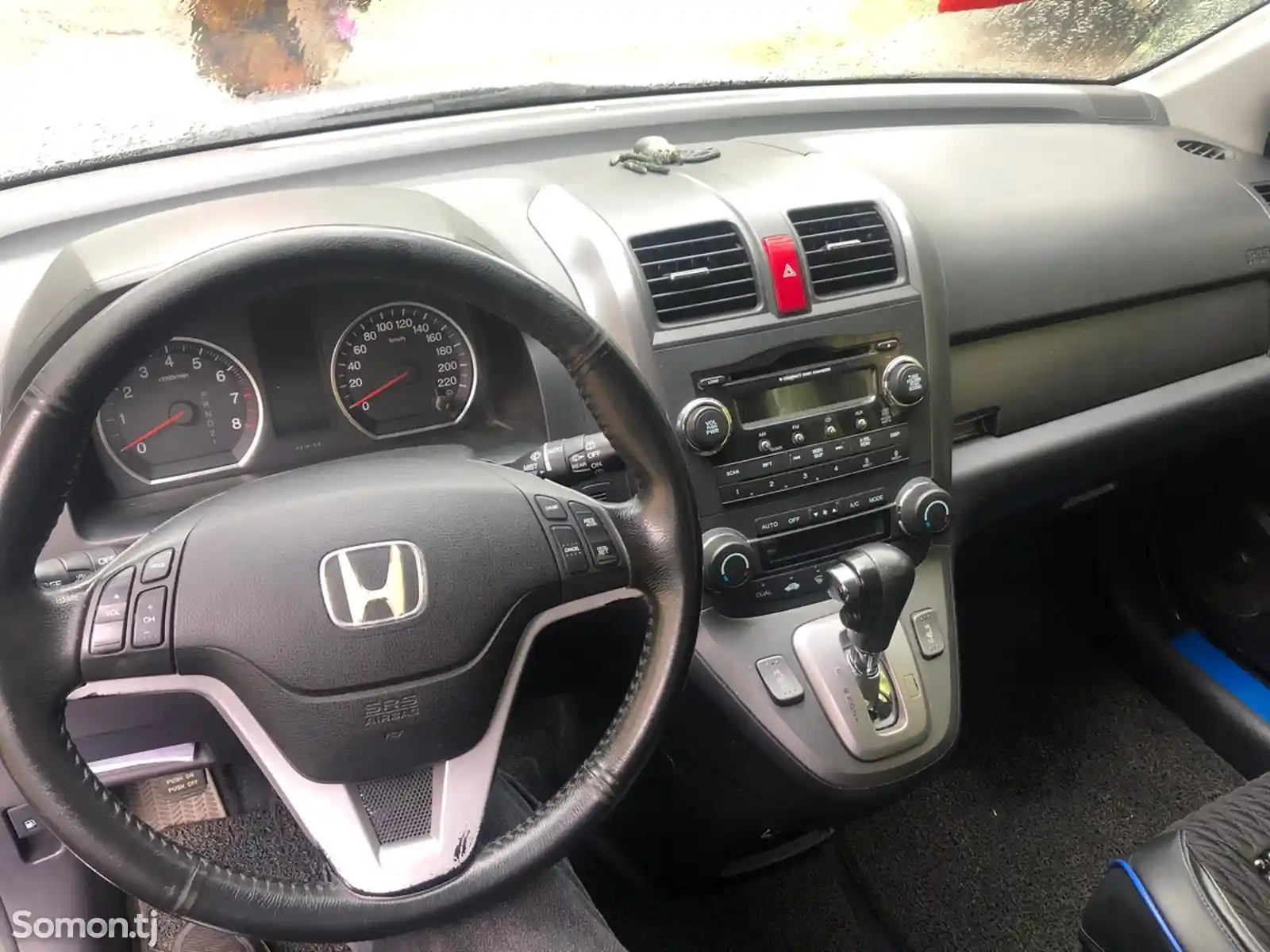 Honda CR-V, 2007-4