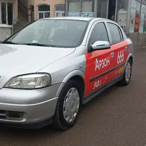 Opel Astra G, 2006