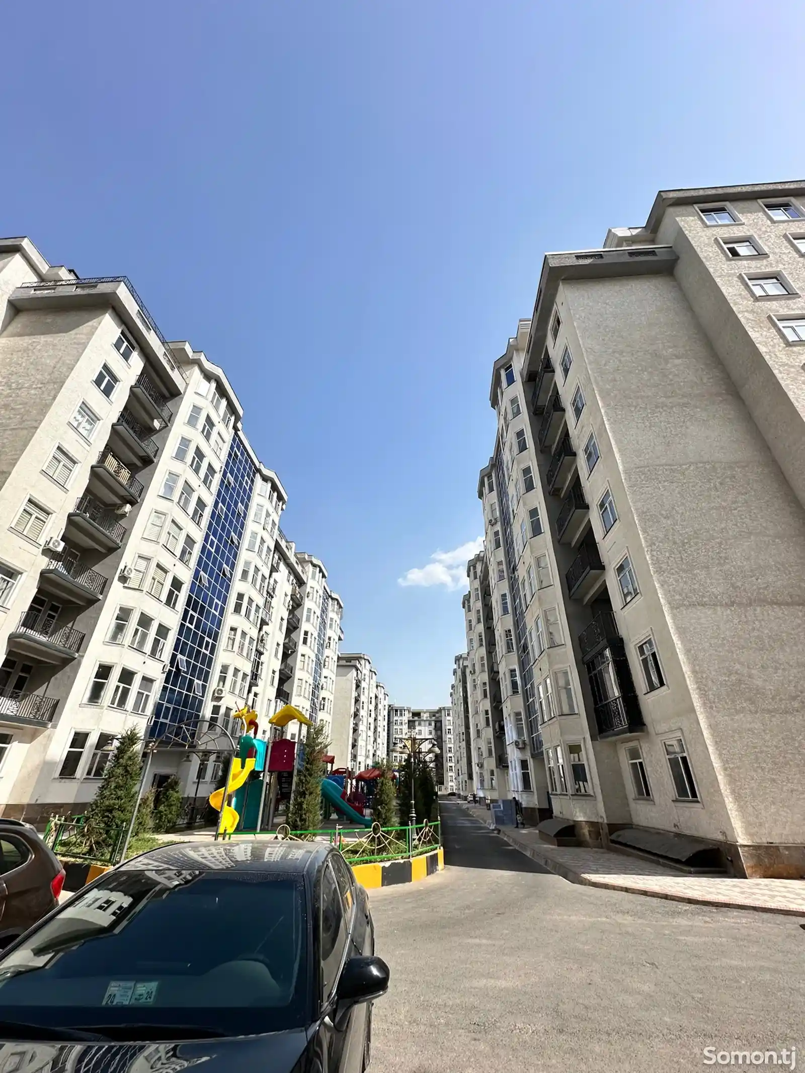 3-комн. квартира, 4 этаж, 106 м², Лучоб-2