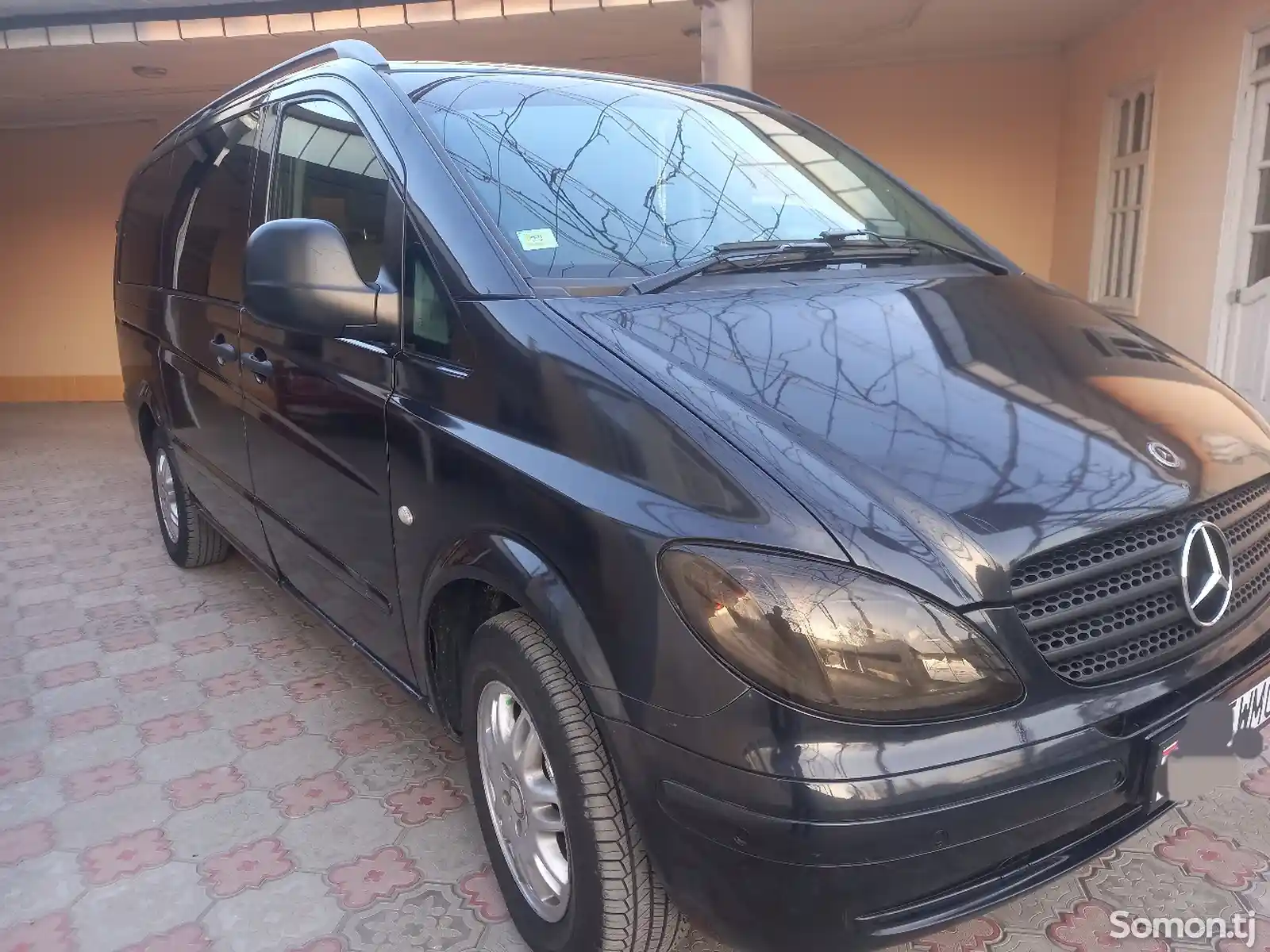 Mercedes-Benz Viano, 2007-4