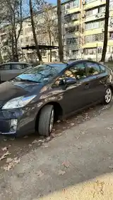 Toyota Prius, 2010-2