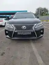 Lexus RX series, 2011-3