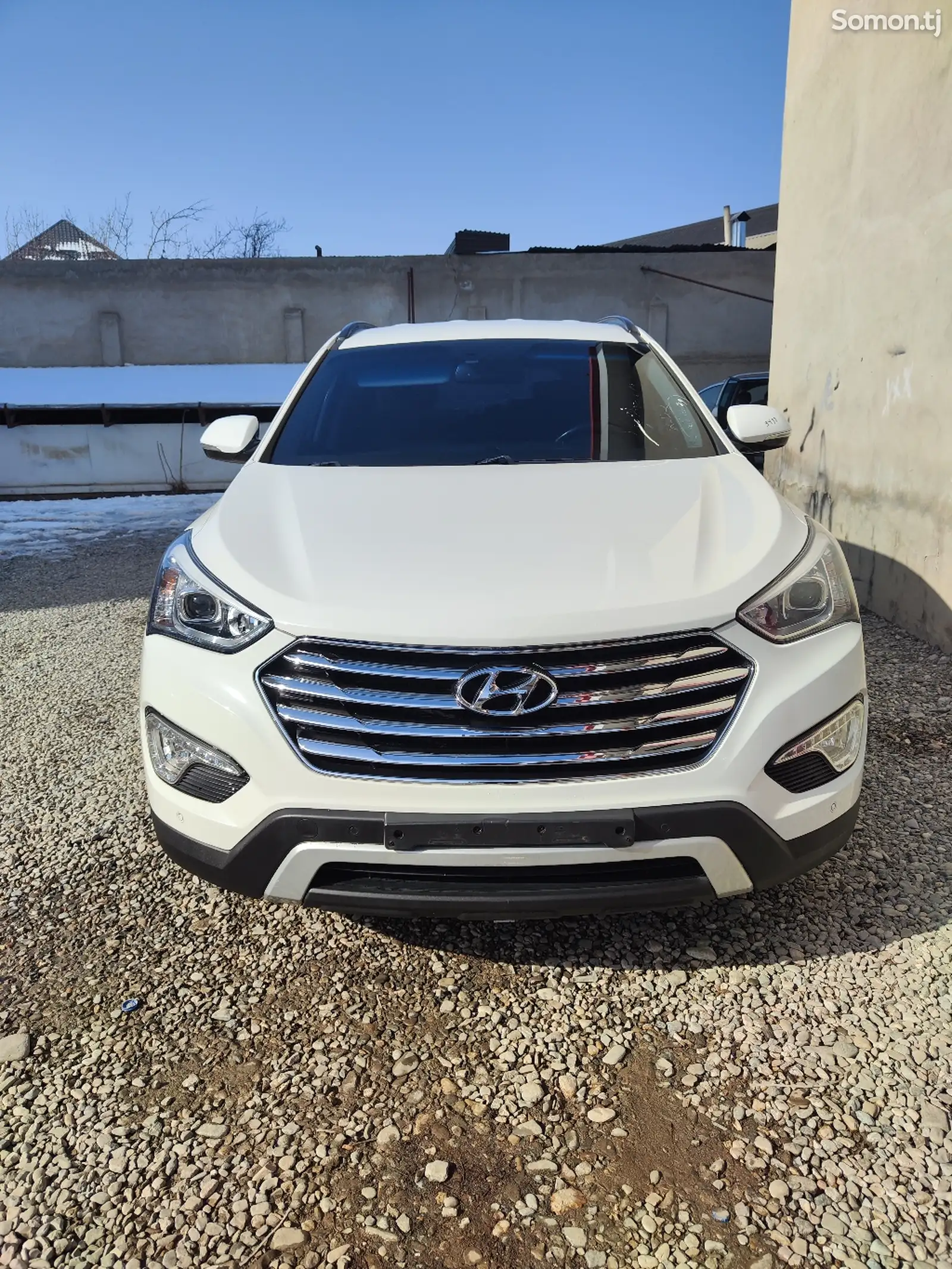 Hyundai Santa Fe, 2015-1