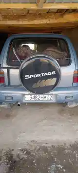 Kia Sportage, 1994-3