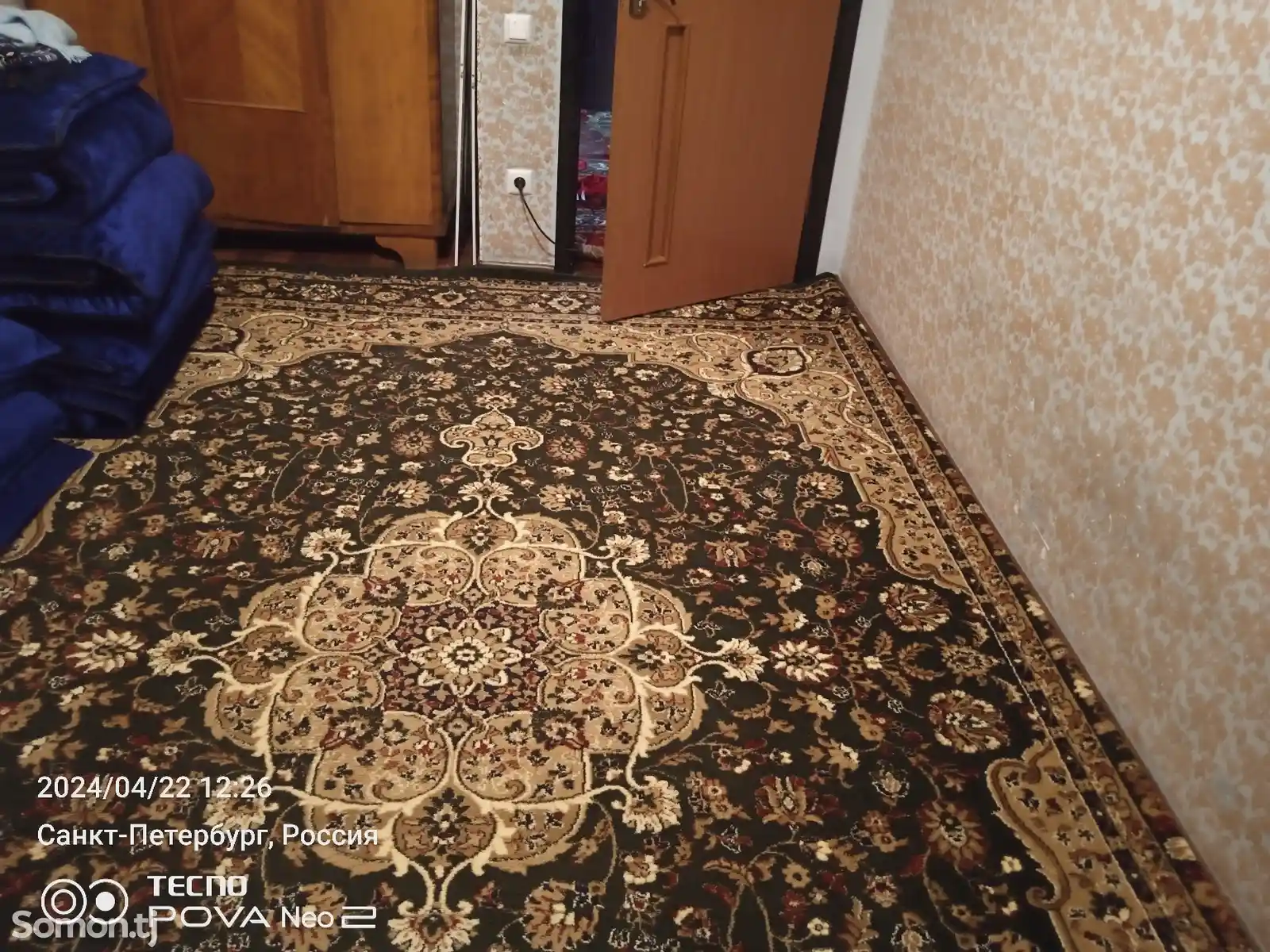 2-комн. квартира, 5 этаж, 50 м², Фирдавси, роҳи Гранзавод-11