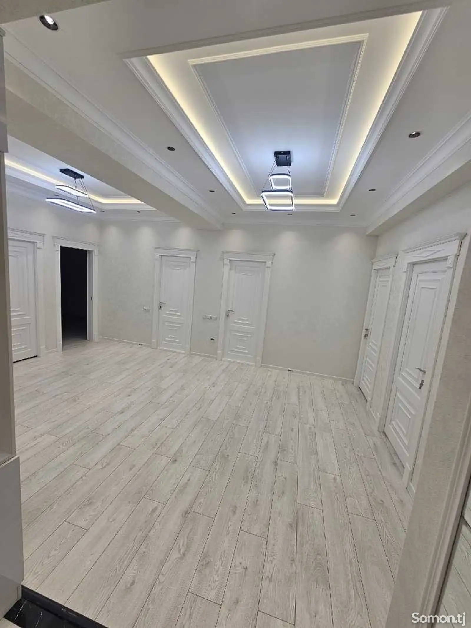 3-комн. квартира, 9 этаж, 120м², Шоҳмансур-1