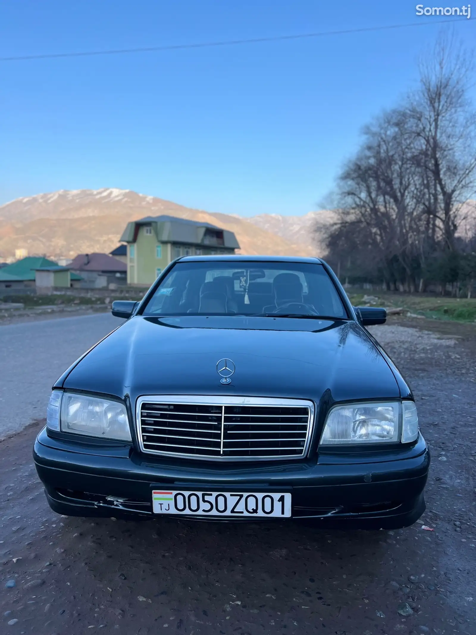 Mercedes-Benz C class, 1996-1