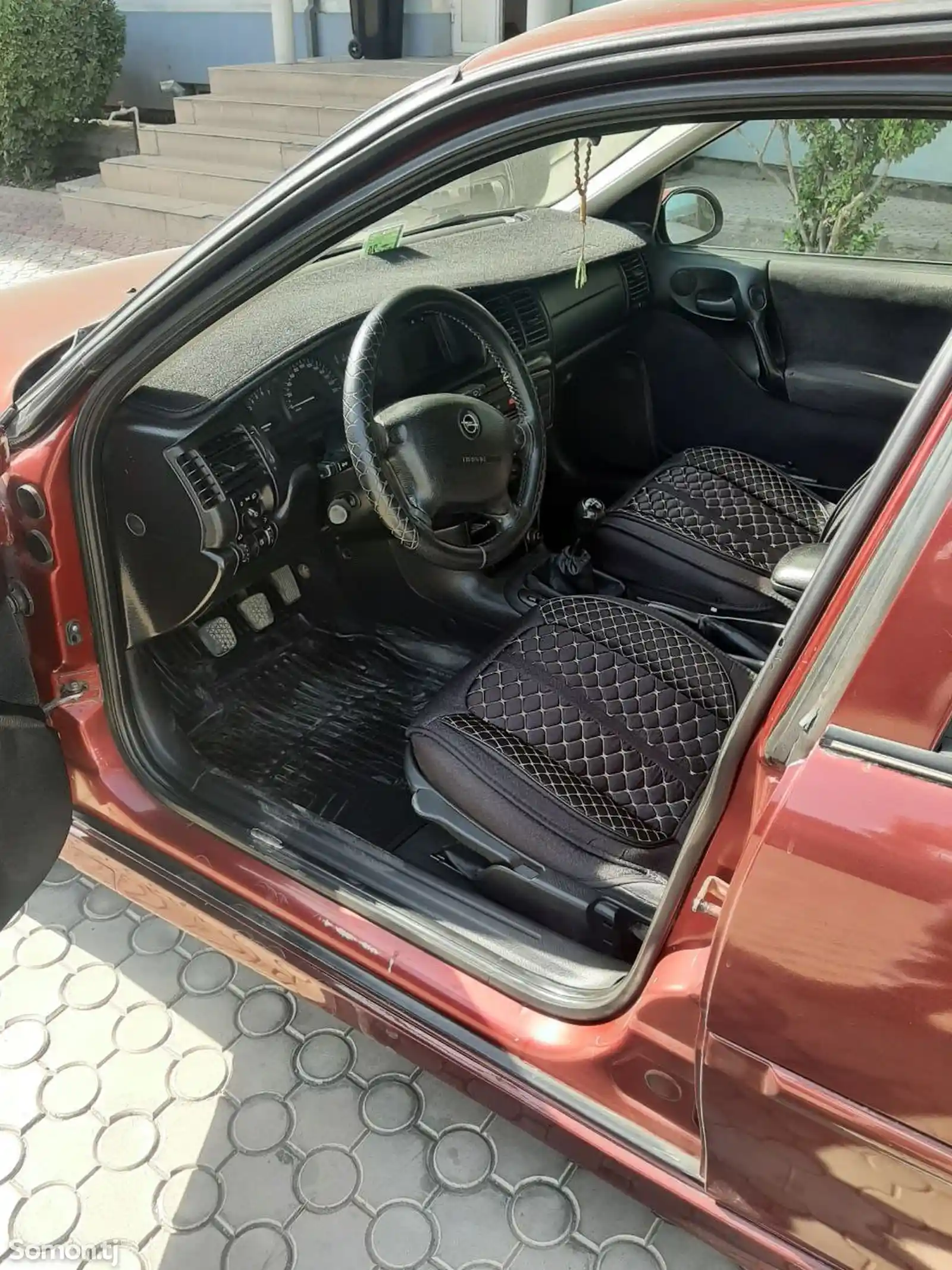 Opel Vectra B, 1999-4