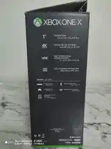 Игровая приставка Xbox One X 4k-4