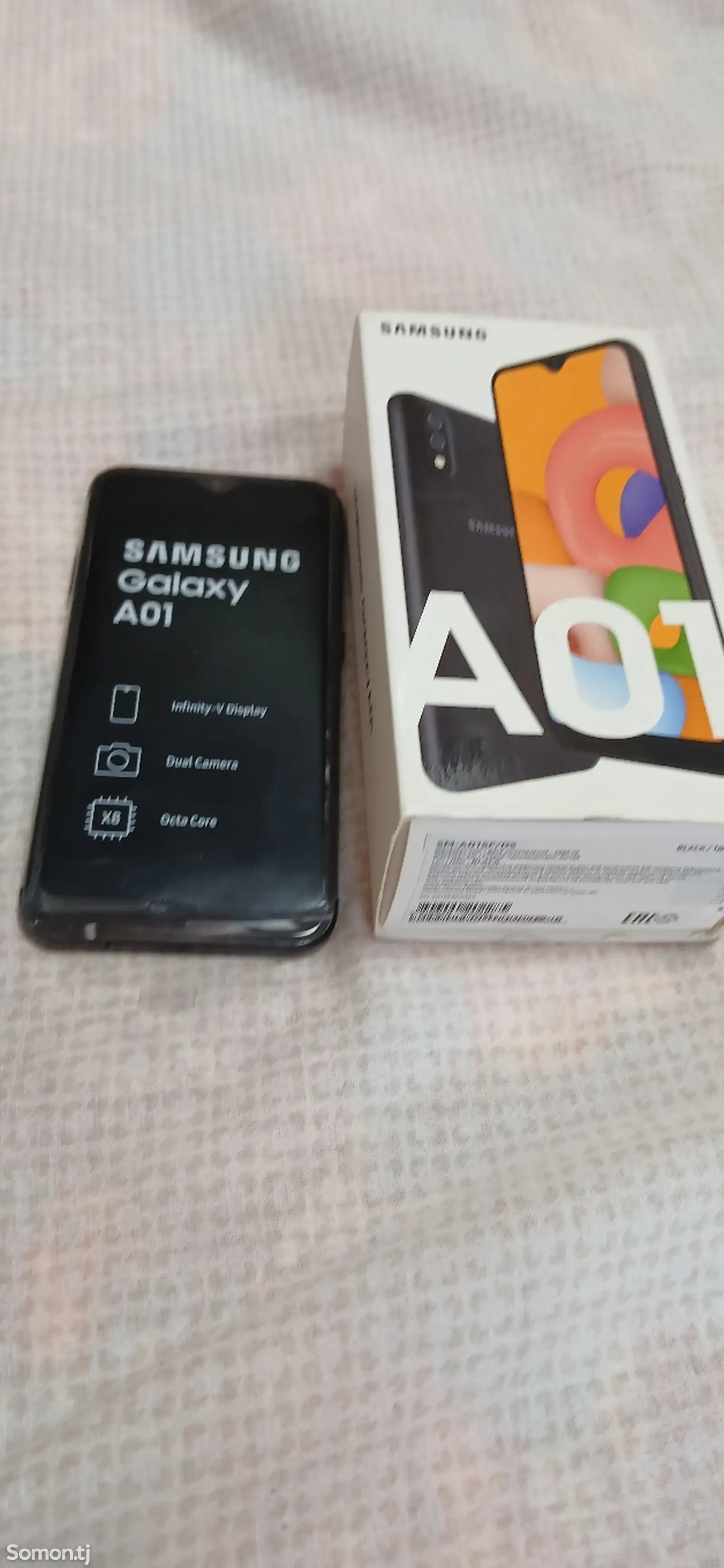 Samsung Galaxy A01-1