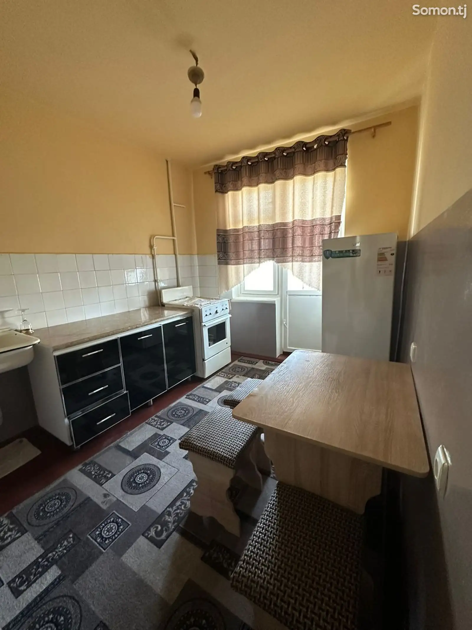 1-комн. квартира, 2 этаж, 40 м², 12 мкр-5