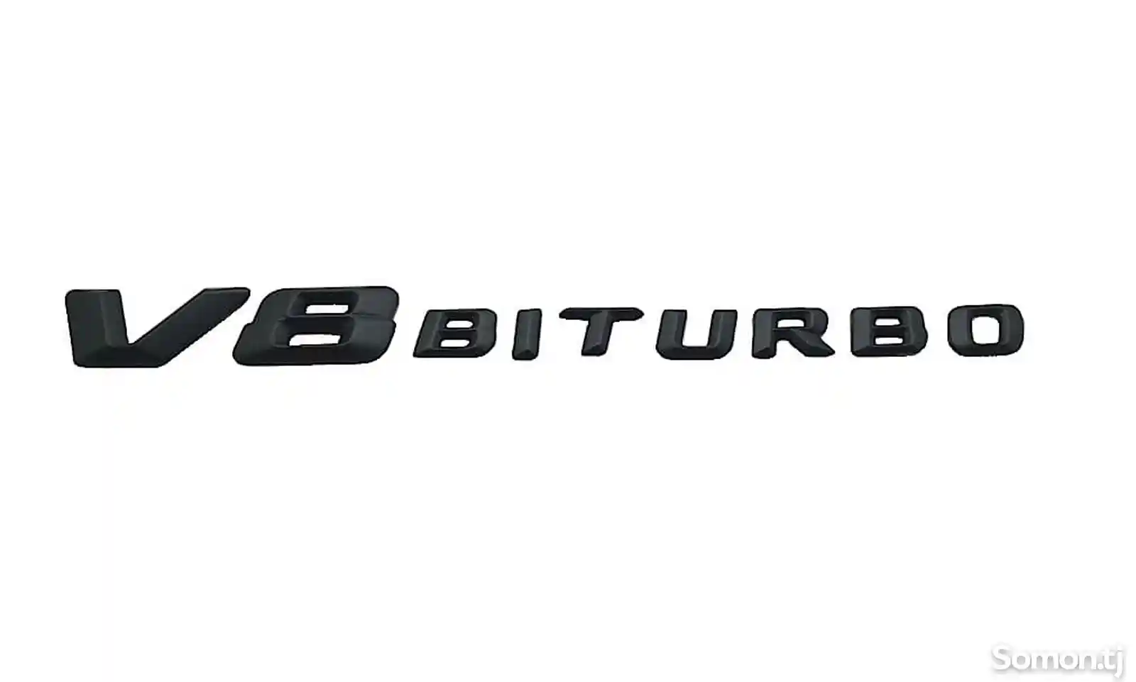 Эмблема для Mercedes-benz V8Biturbo-1