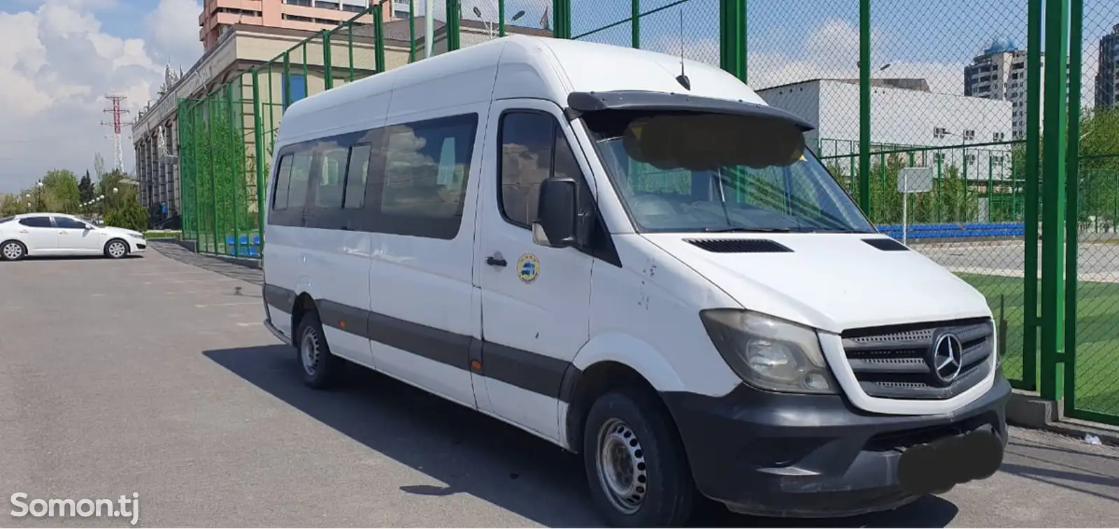 Mercedes Benz Sprinter, 2008-2