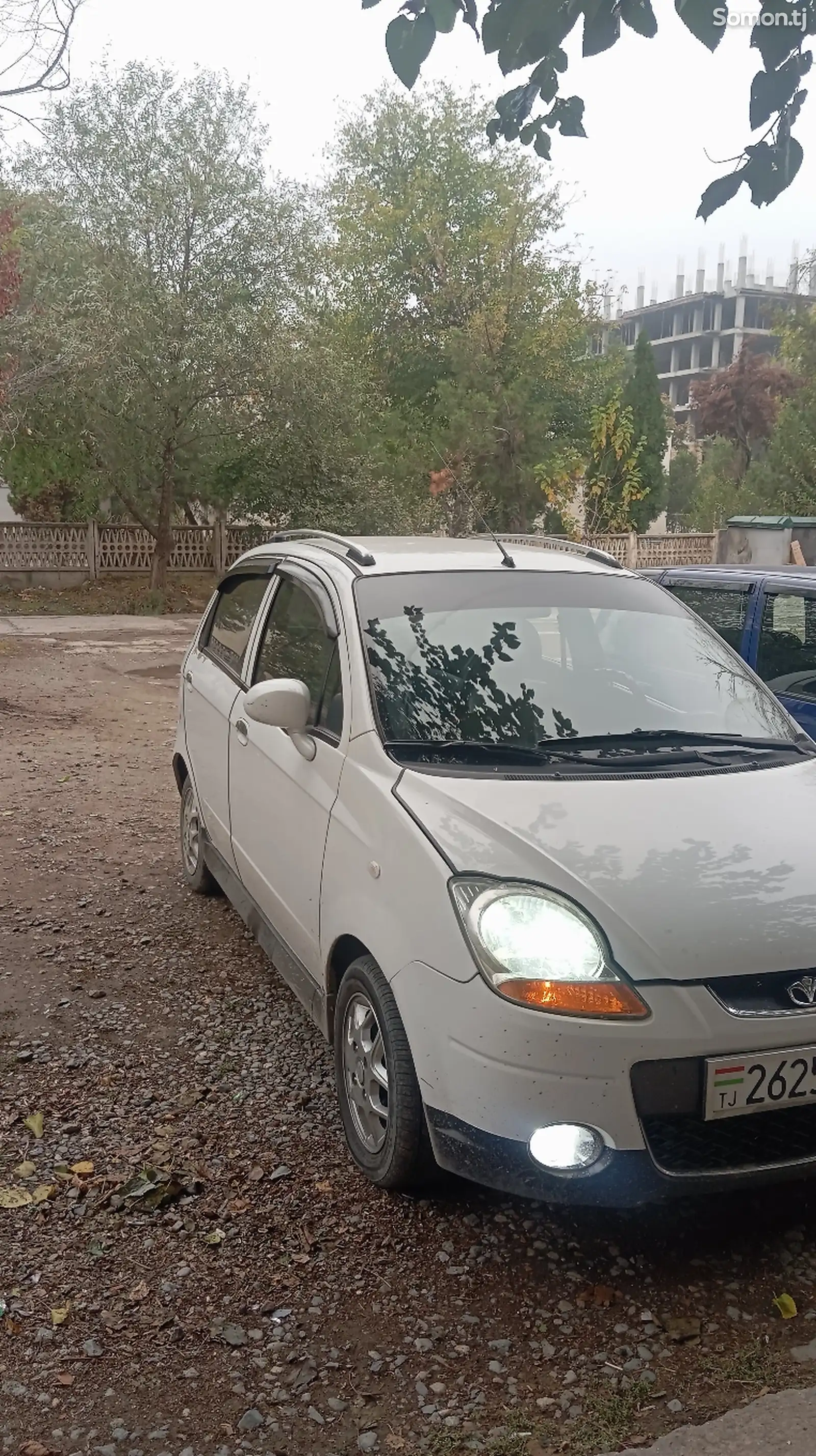 Daewoo Matiz, 2008-2